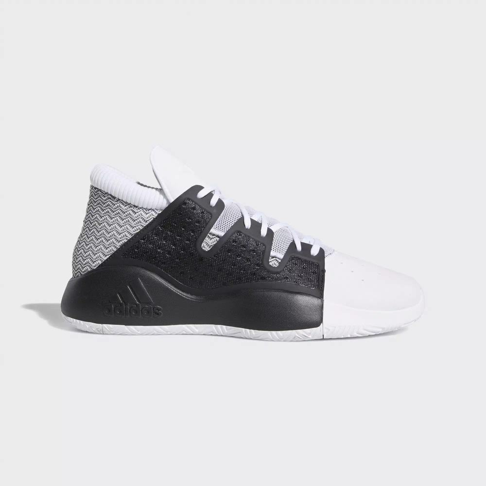 Adidas Pro Vision Tenis De Basketball Blancos Para Mujer (MX-61853)